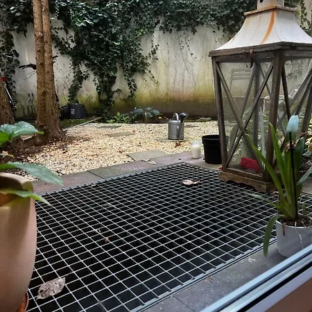 Apartment Volksgarten Mit Innenhof