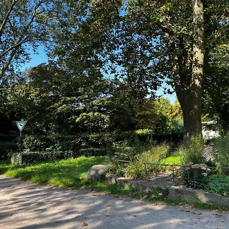 Apartment Volksgarten Mit Innenhof